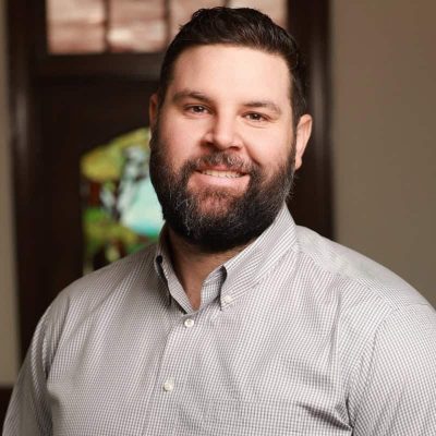 Brent Alcarez - Lead Therapist